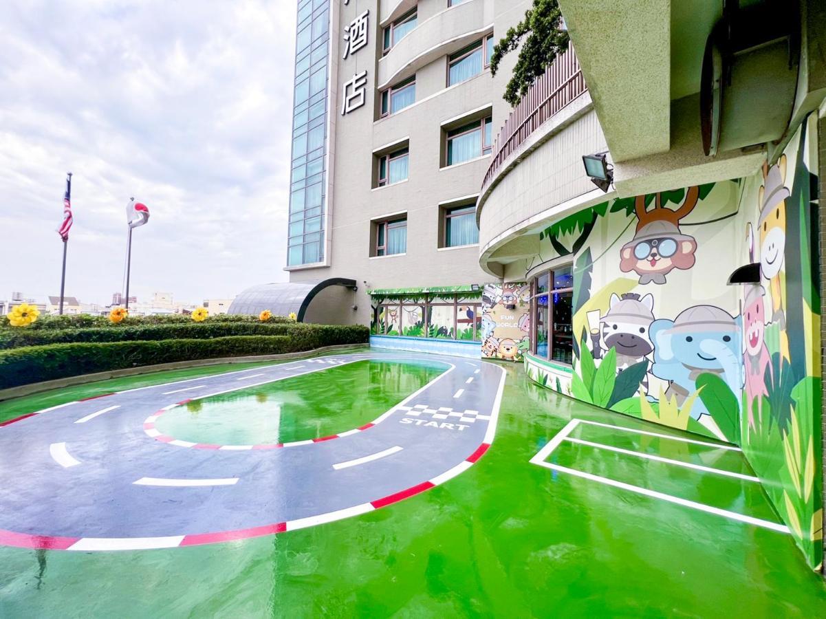 タイジョン ハーバー ホテル Wuqi エクステリア 写真