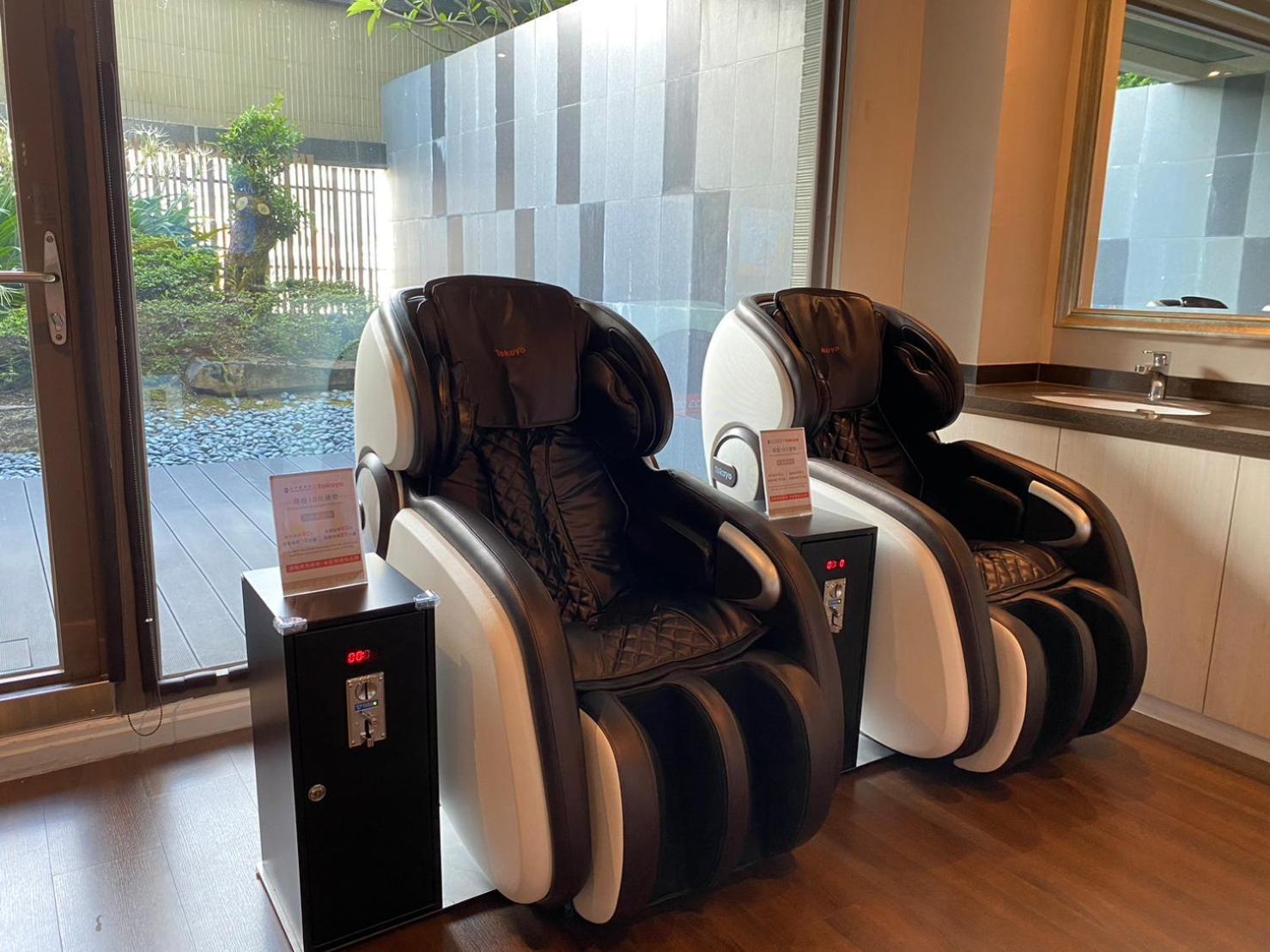タイジョン ハーバー ホテル Wuqi エクステリア 写真